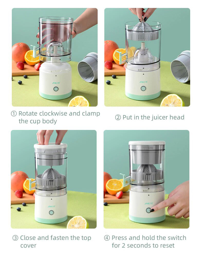 Citrus Juicer