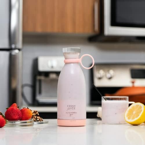 Mini Portable Blender Electric Fruit Juicer Mixers