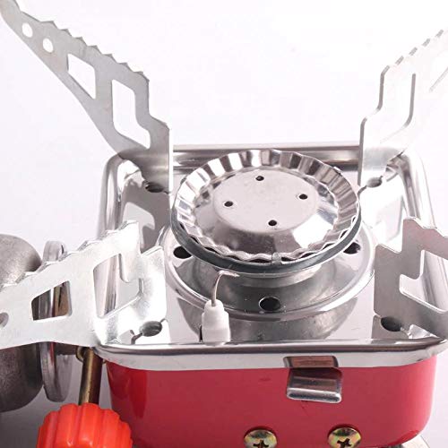 Mini Traveling Stove (Box Packing) (Without Gas Bottle)