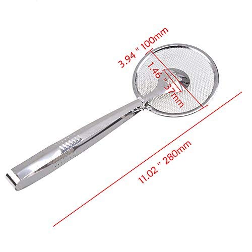 Fried Food Oil Strainer