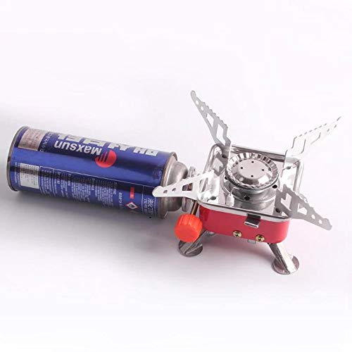 Mini Traveling Stove (Box Packing) (Without Gas Bottle)