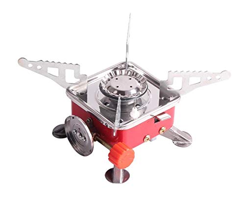 Mini Traveling Stove (Box Packing) (Without Gas Bottle)