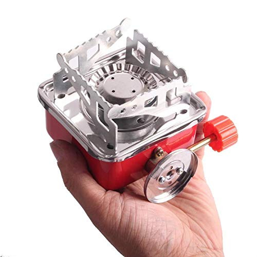 Mini Traveling Stove (Box Packing) (Without Gas Bottle)