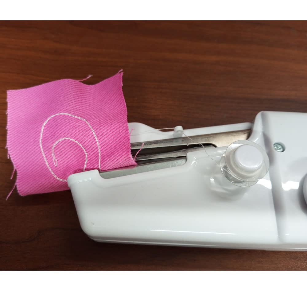 Handy Stitch The Handheld Sewing Machine Portable