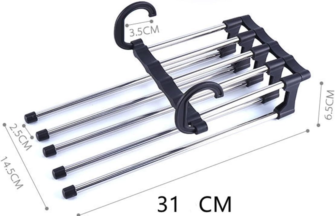 5 In 1 Multifunctional hanger