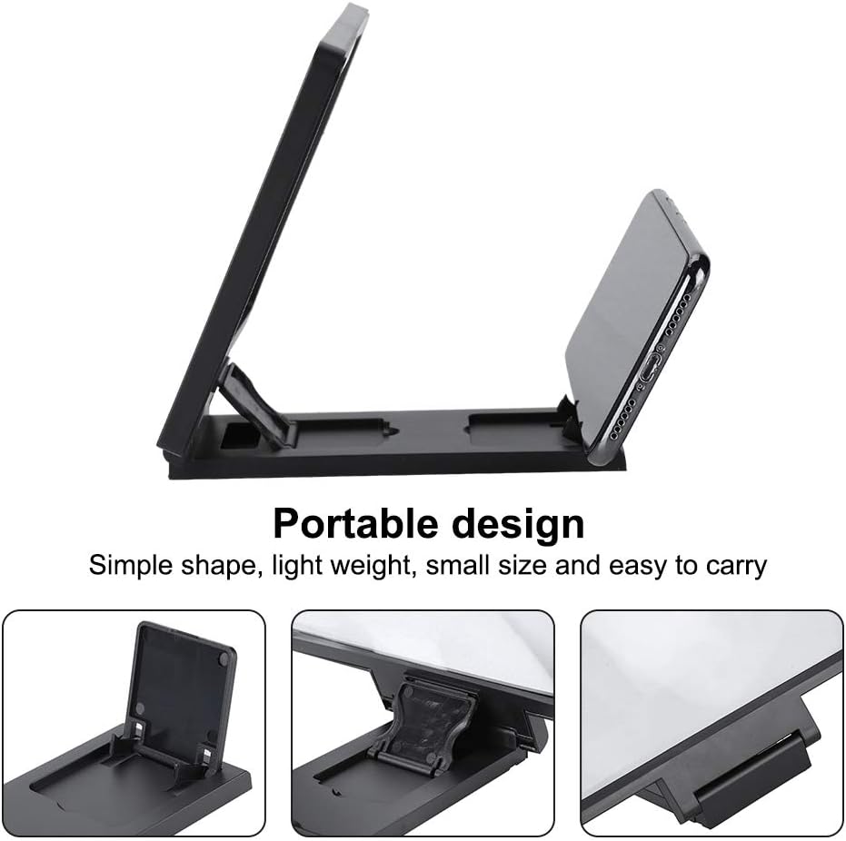 Mobile Phone Magnifier