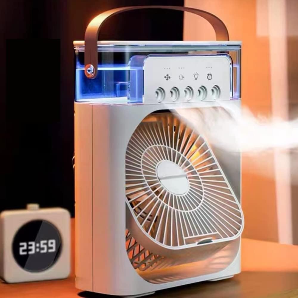 MINI PORTABLE AIR COOLING FAN