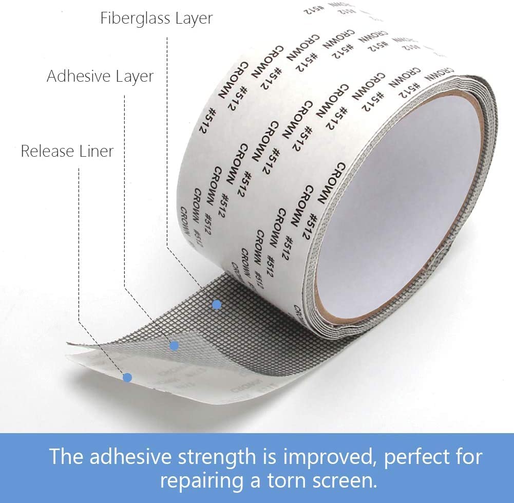 Mosquito Net Patch Repair Tape