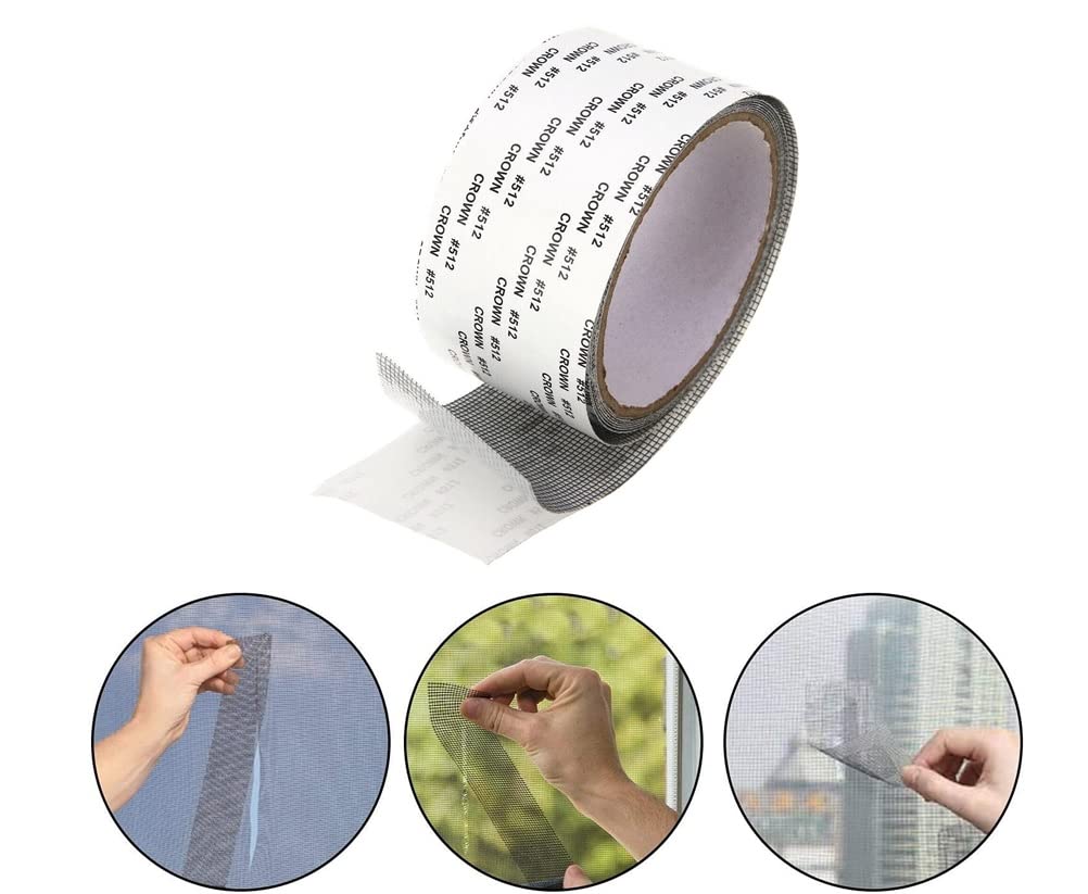 Mosquito Net Patch Repair Tape