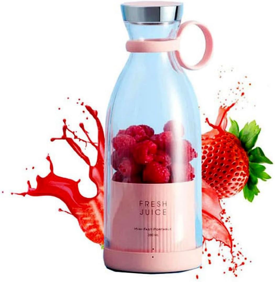 Mini Portable Blender Electric Fruit Juicer Mixers