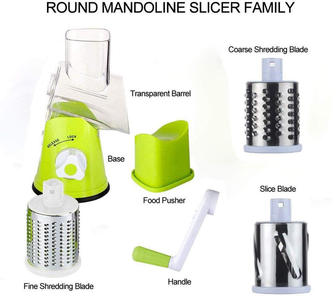 Manual Vegetable Cutter Slicer