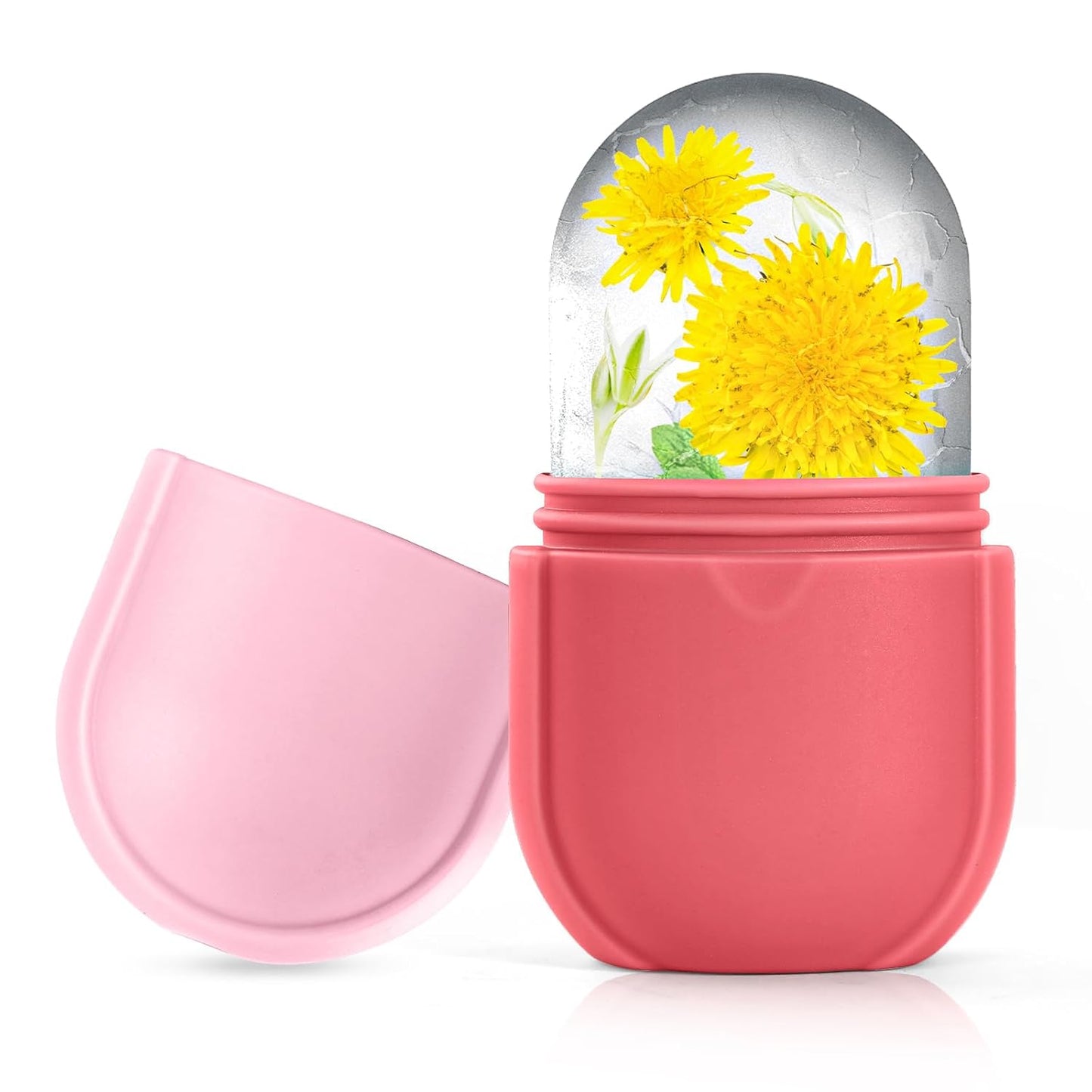 Silicon Face Ice Roller