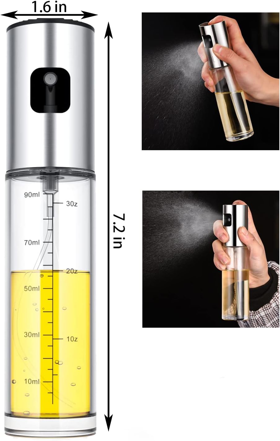Oil Sprayer for Cooking