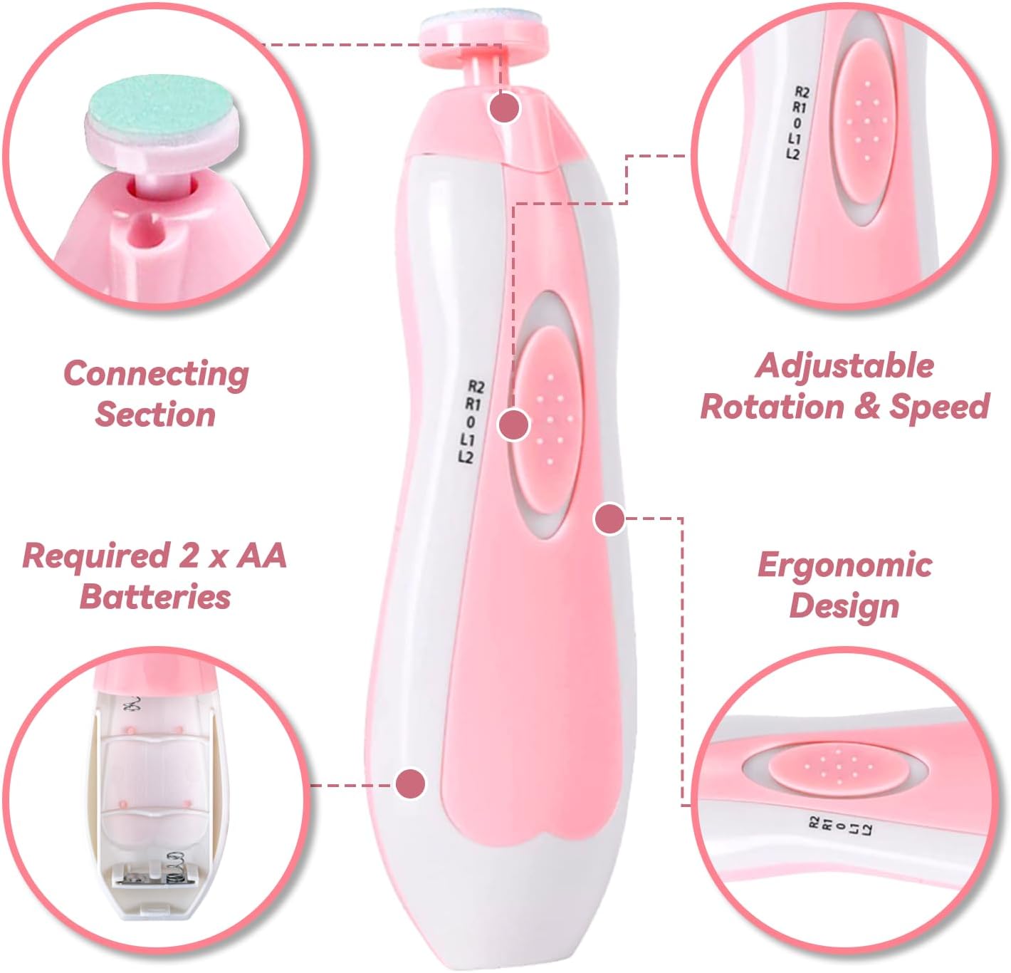 Baby Nail Trimmer