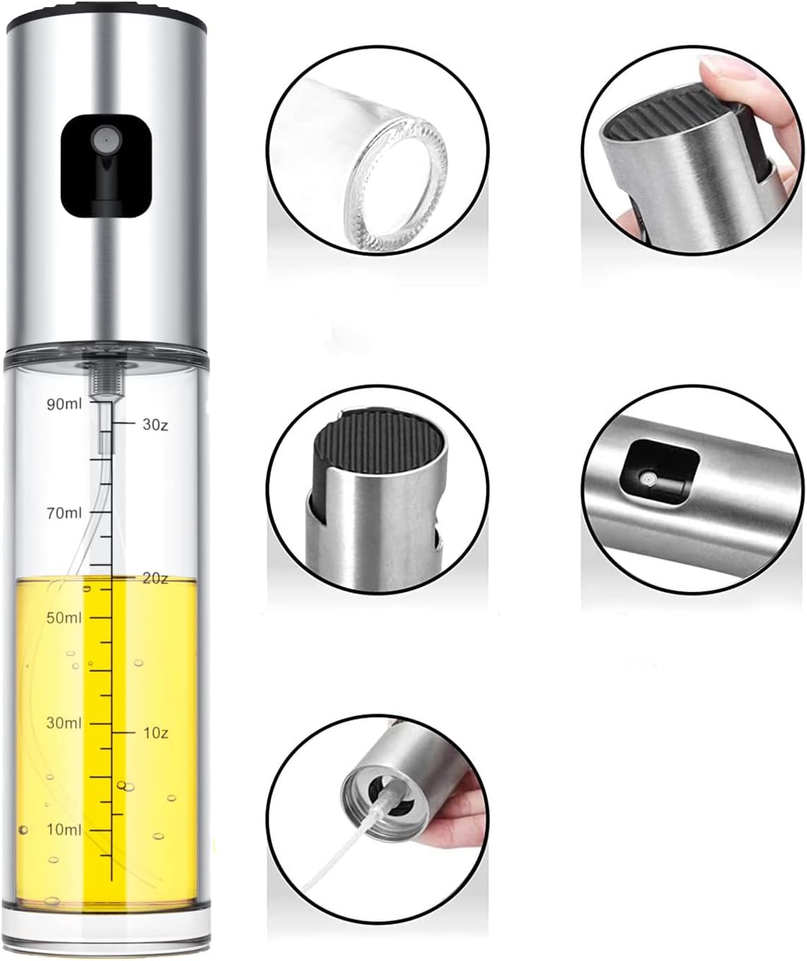 Oil Sprayer for Cooking