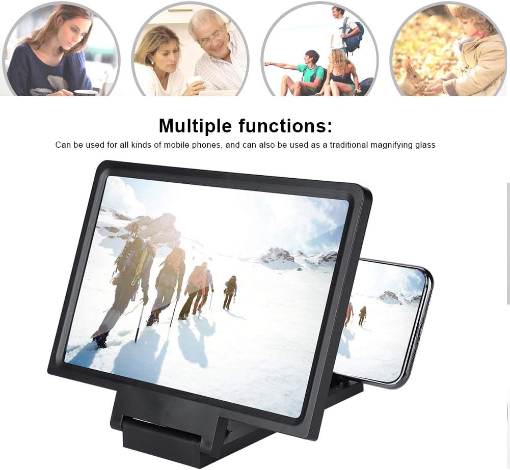 Mobile Phone Magnifier