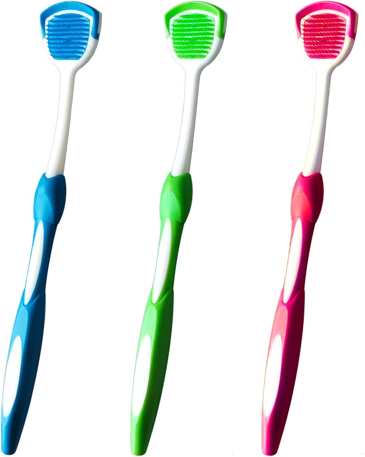 Tongue Scraper, Tongue Cleaning Brush