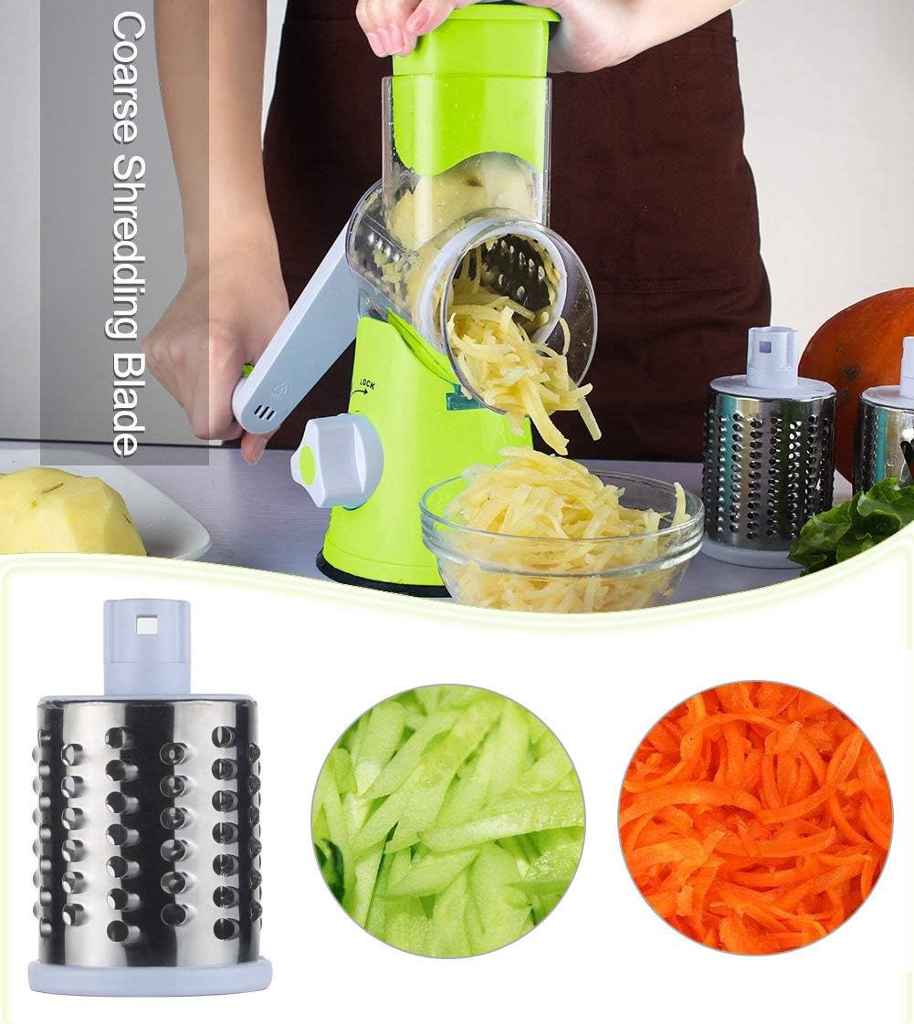 Manual Vegetable Cutter Slicer