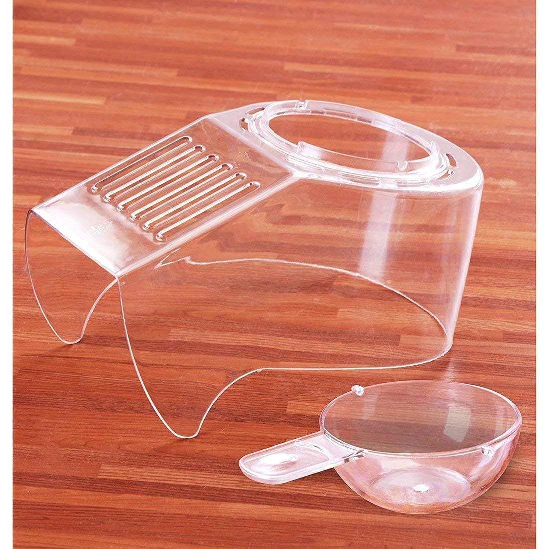 Electric Popcorn Maker Machine