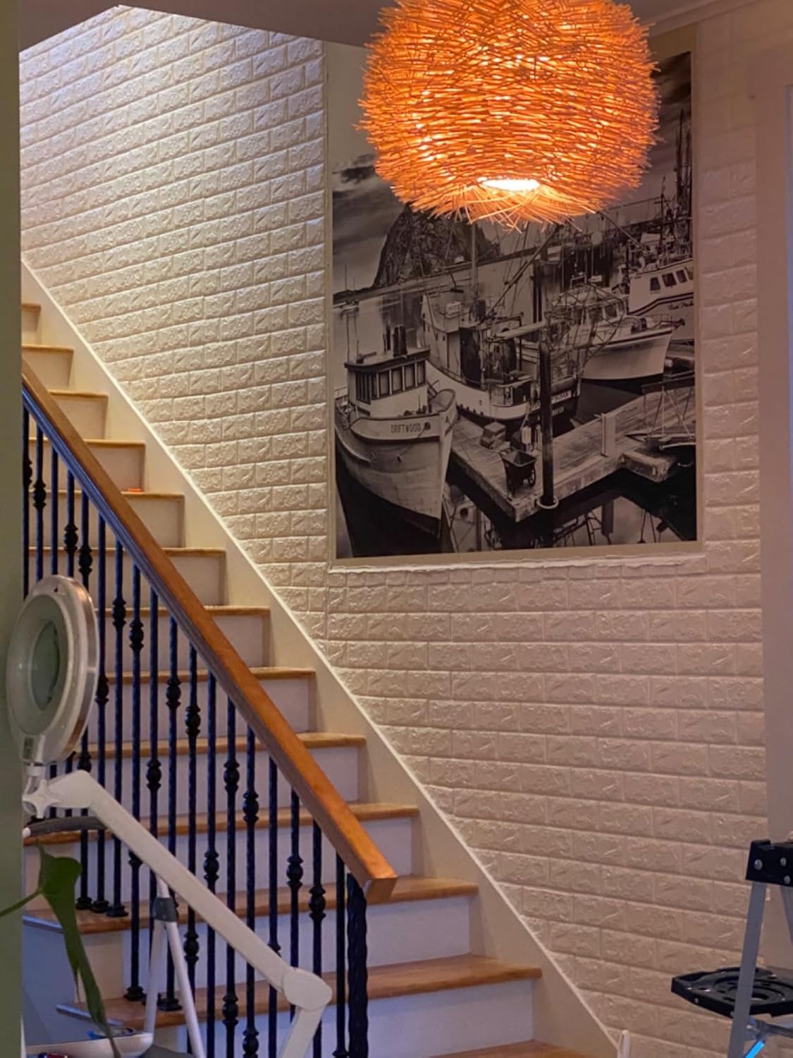 3D Wall Brick Sheets