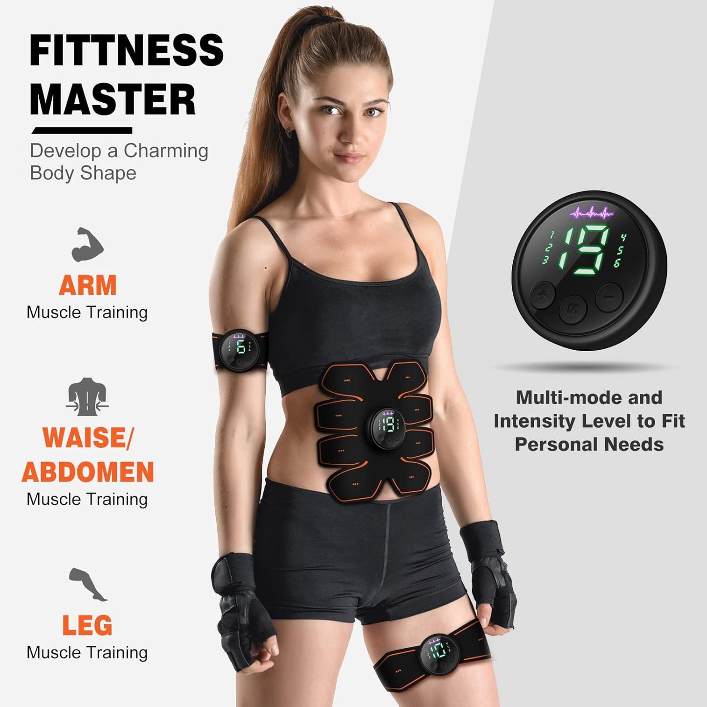 EMS Fitness Training Gear