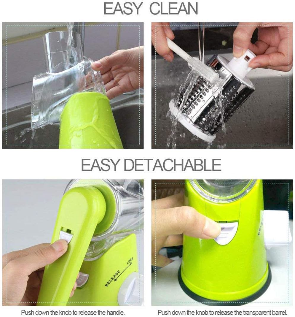 Manual Vegetable Cutter Slicer
