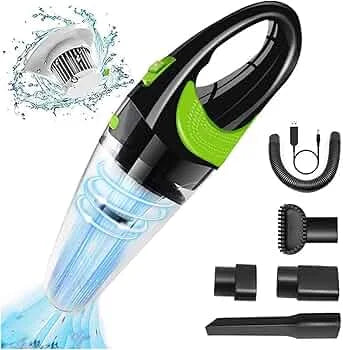 Portable Handheld Vacuum Cleaner