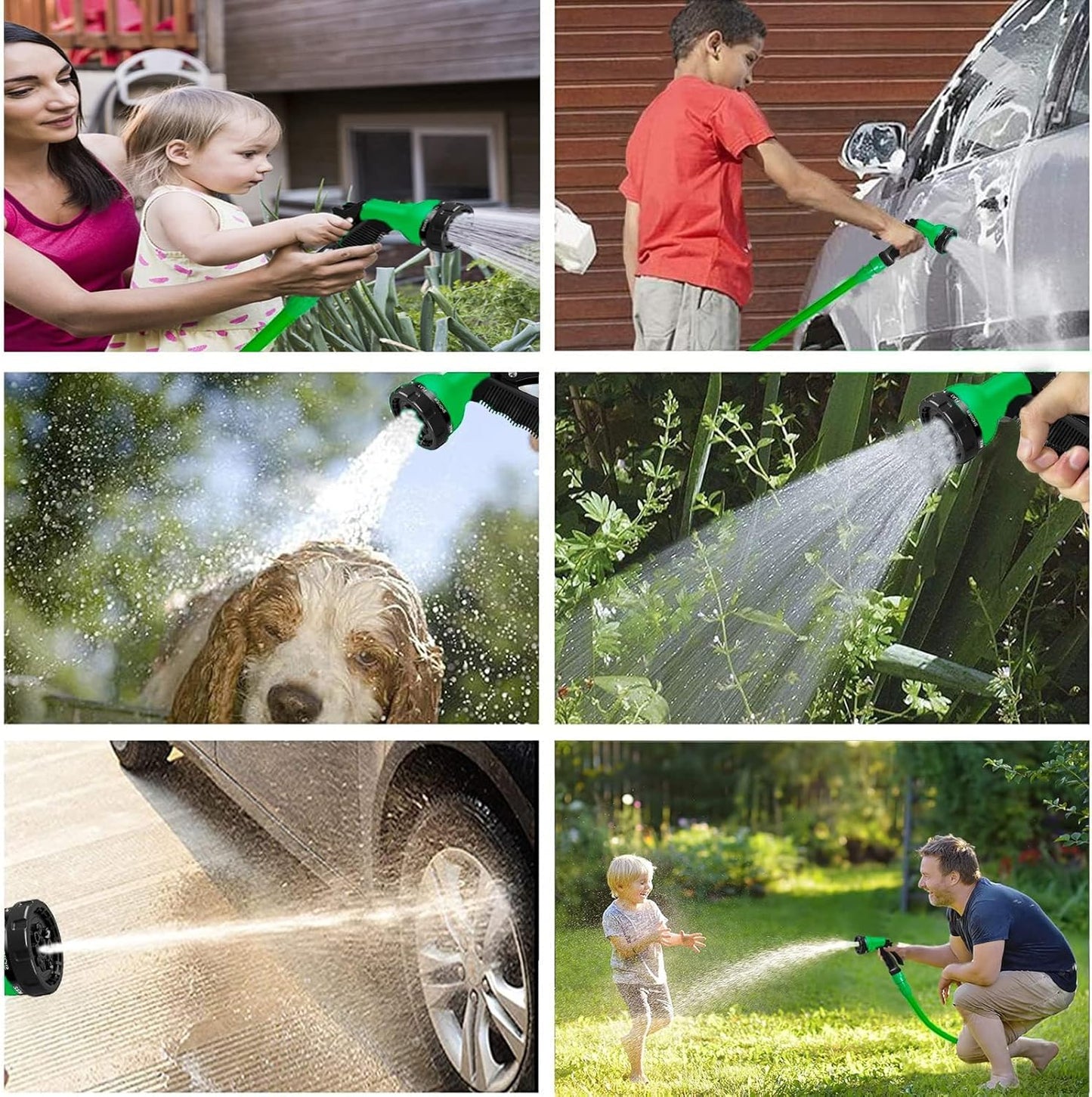 Magic Hose Pipe 100ft