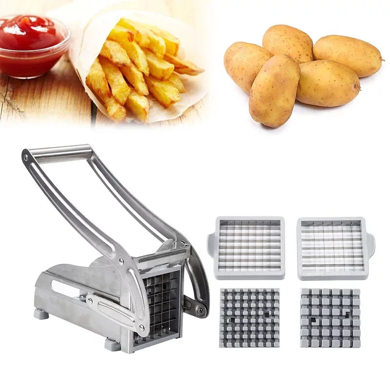 Potato Chipper & Cutter