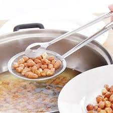 Fried Food Oil Strainer
