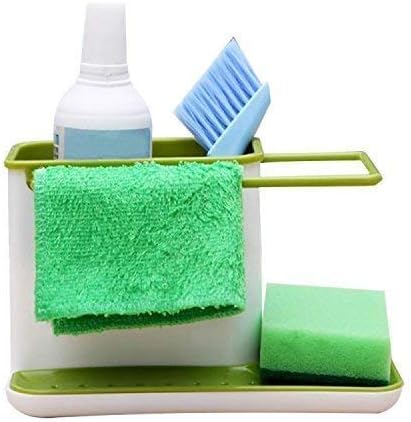 3-in-1 Stand for Kitchen Sink Organizer