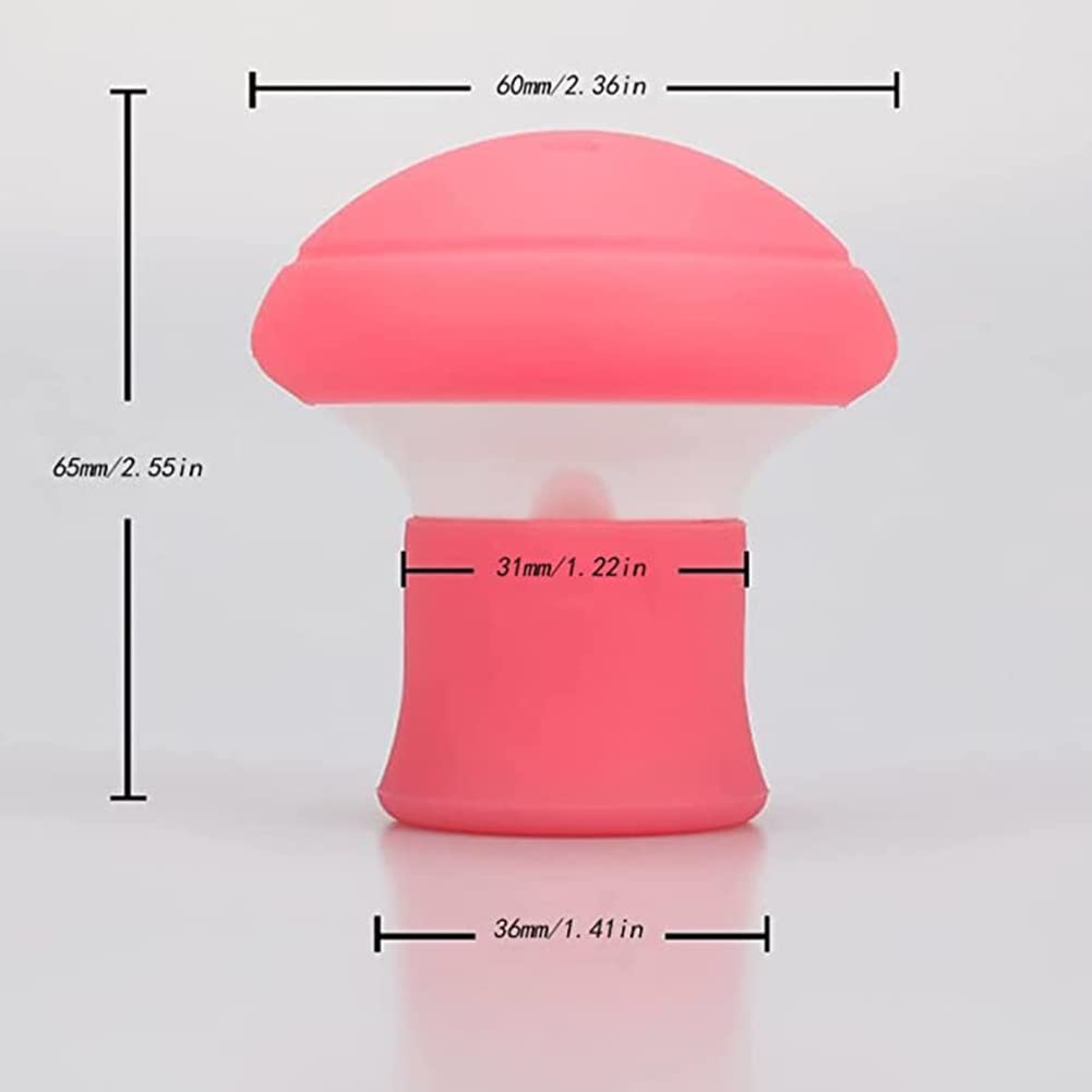 Facial Yoga for Skin Tighten Firm, Jaw Exerciser, Double Chin Breathing Exercise Device Jaw Face Slimmer