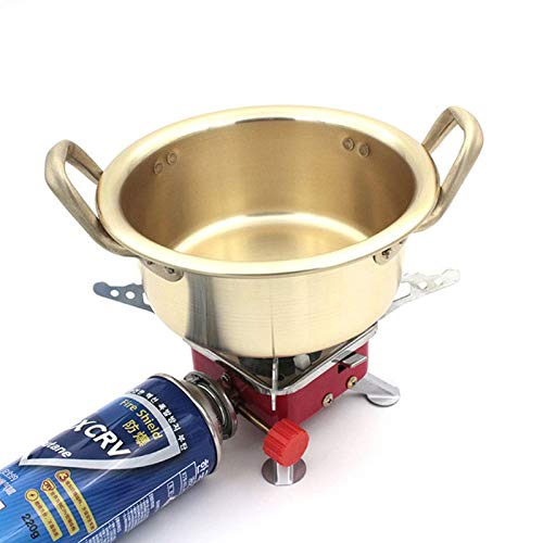 Mini Traveling Stove (Box Packing) (Without Gas Bottle)