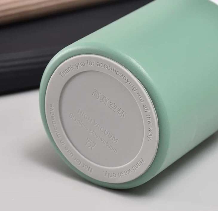 Vacuum Flask Bottle wih Cups 500ml