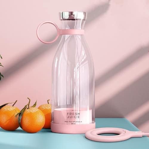 Mini Portable Blender Electric Fruit Juicer Mixers