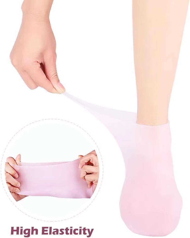 Silicon Jelly Socks