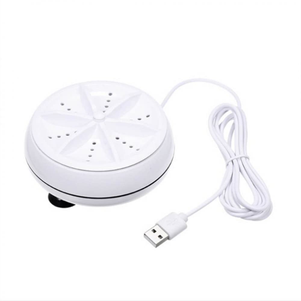 Mini Portable Turbine Washing Machine