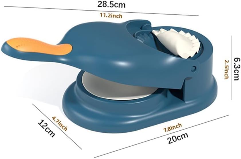 2 in 1 Dumpling Maker Machine
