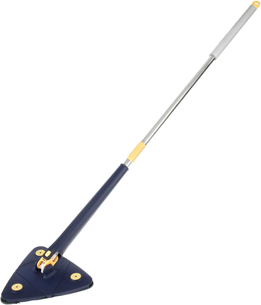 Triangle Mop 360 Adjustable With Twist Squeeze