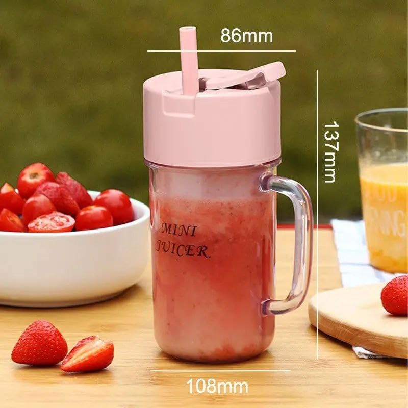 Juicer Portable Outdoor Juicing Cup