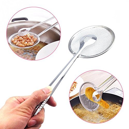 Fried Food Oil Strainer