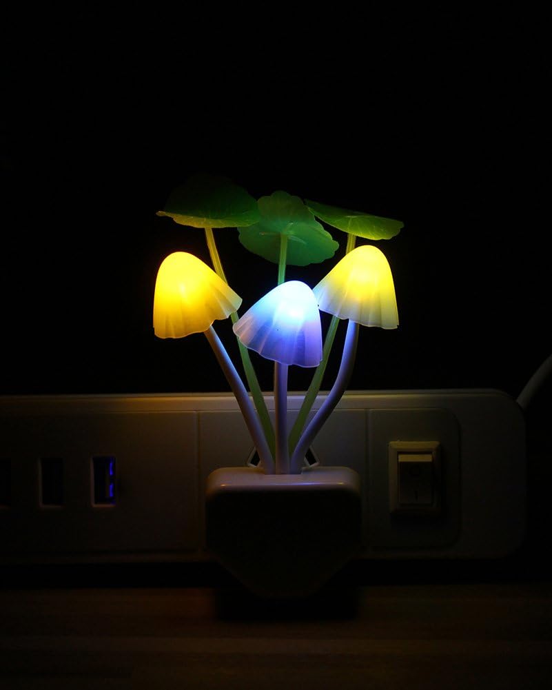 Mushroom Light