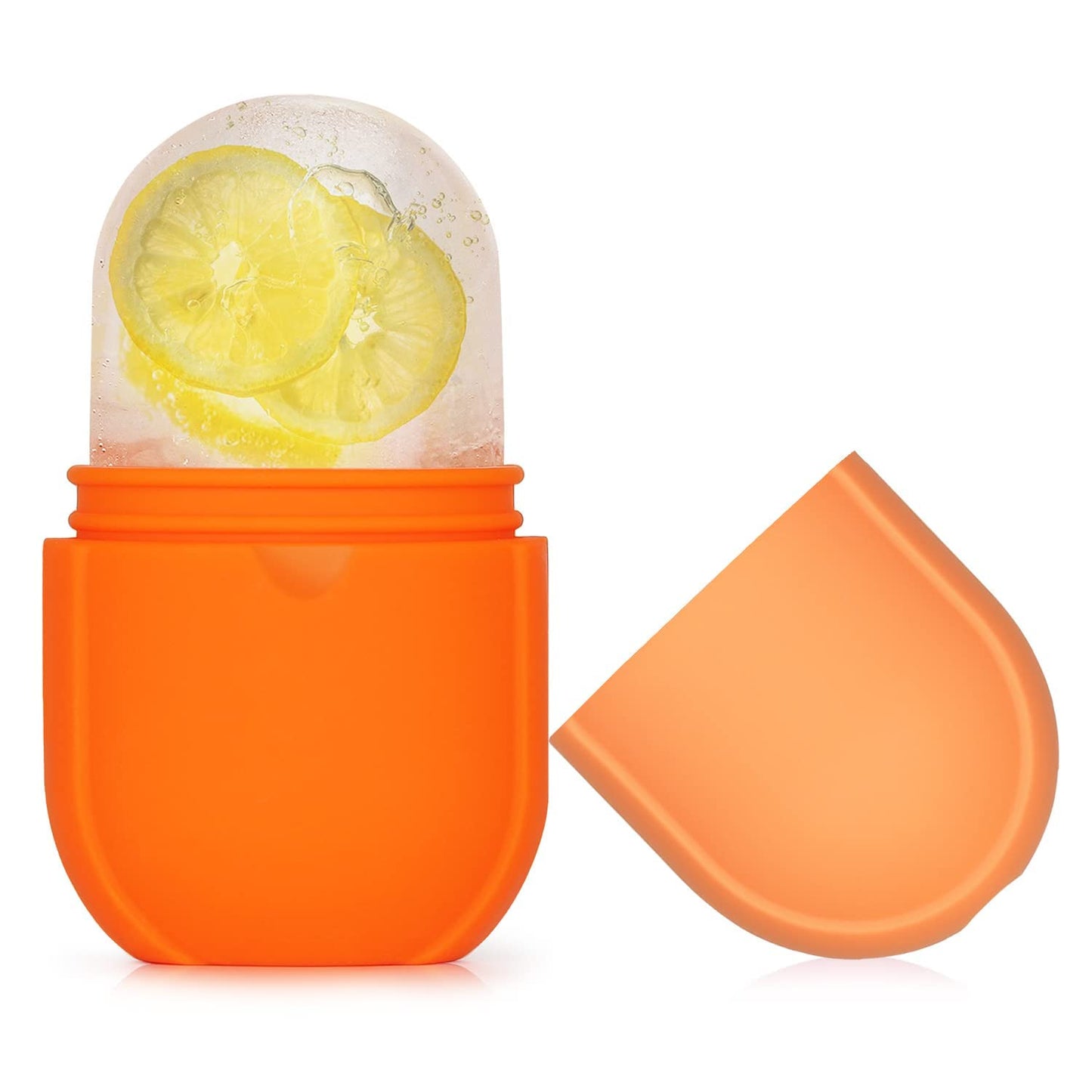 Silicon Face Ice Roller