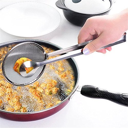 Fried Food Oil Strainer