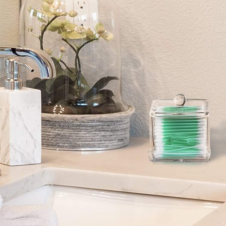 Cotton Buds Holder