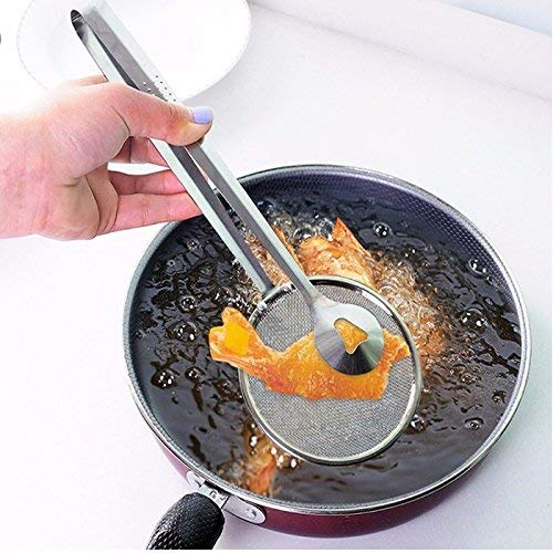 Fried Food Oil Strainer