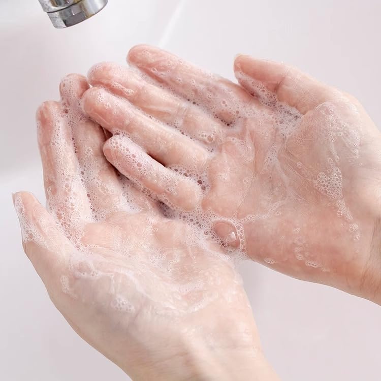 Mini Portable Travel Soap Paper Sheets Disposable Hand Washing Bath Scented Paper Soap