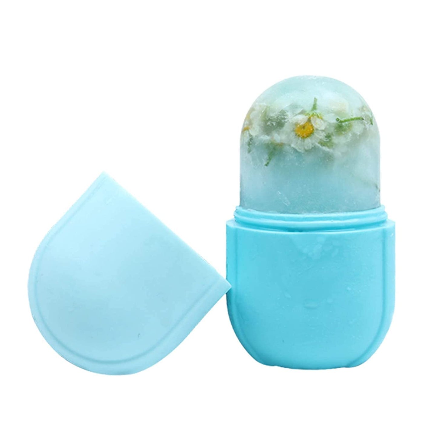 Silicon Face Ice Roller