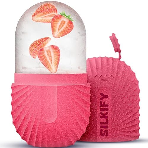Silicon Face Ice Roller