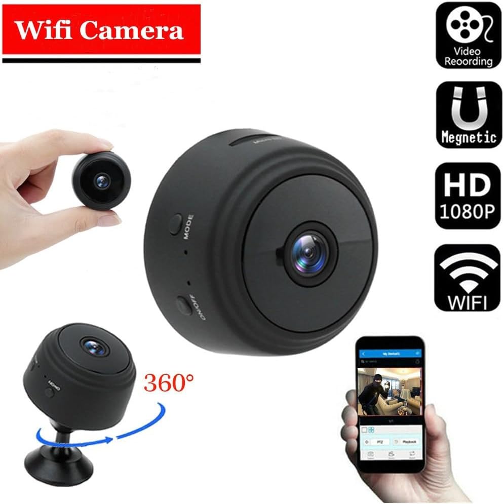 A9 1080P HD Mini WIFI Camera